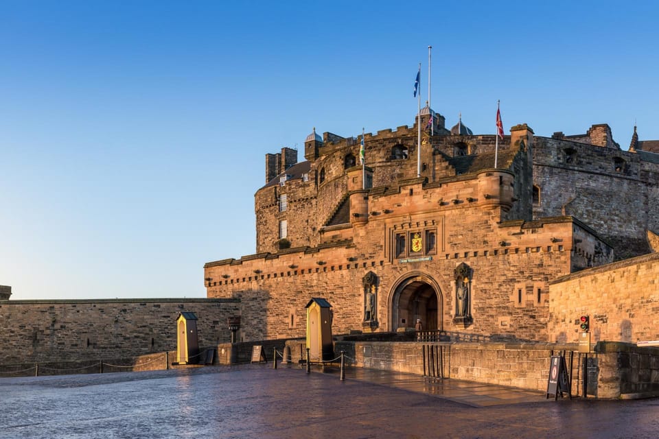 Skip-the-line Edinburgh Castle with Old Town Walking Tour - What the guide actually does for you (and why it’s worth paying)