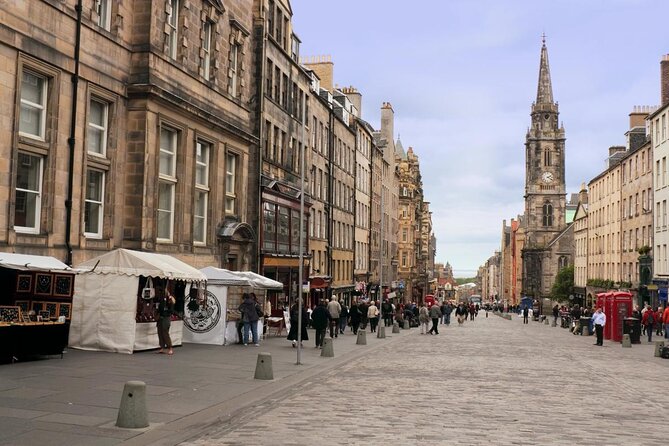 Small Group Edinburgh Underground Vaults & Graveyard Ghost Tour - Key Highlights I’d Book For