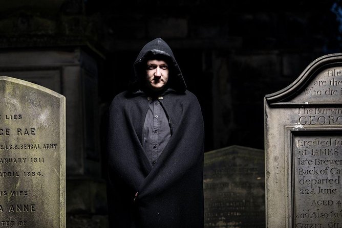 Small Group Edinburgh Underground Vaults & Graveyard Ghost Tour - Price and Value: Is $43.41 Worth It?