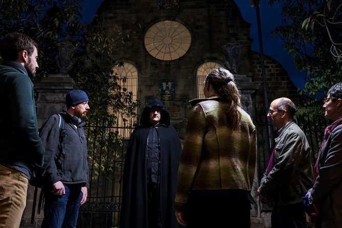 Small Group Edinburgh Underground Vaults & Graveyard Ghost Tour - Who This Tour Suits Best