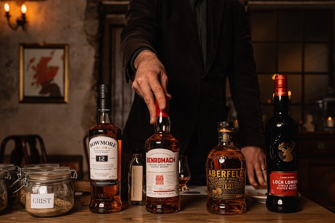 Small Group Edinburgh Whisky Tour and Tasting - Key Points That Make This Tour Worth Your Time