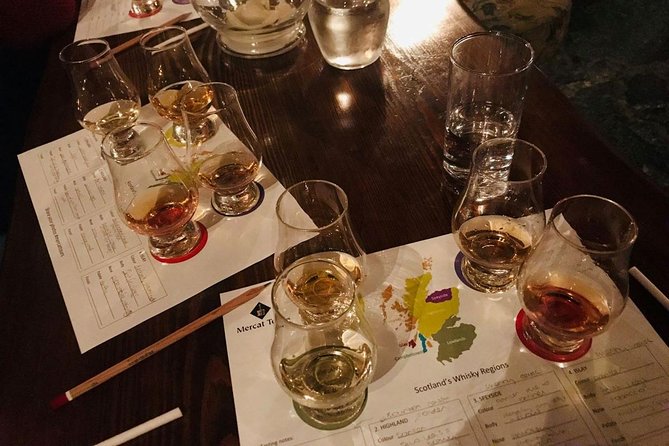 Small Group Edinburgh Whisky Tour and Tasting - Price and Value: What $59.65 Buys You in Edinburgh
