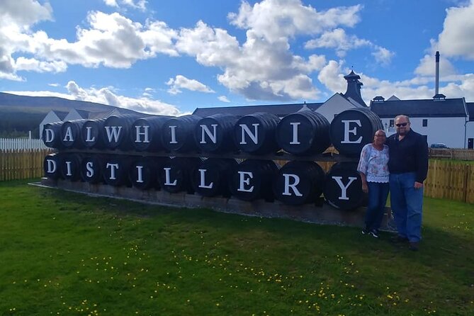 Speyside Whisky Tour - Three Distilleries Included - Private - 5 Star Reviews - Aberlour Distillery Brand Home: A Strong Speyside Opening