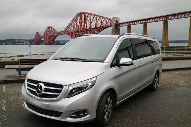 St Andrews and Culross Luxury Day Private Tour - St Andrews Links: Old Course Views, Swilcan Bridge Photos, and a Chance to Try Putting