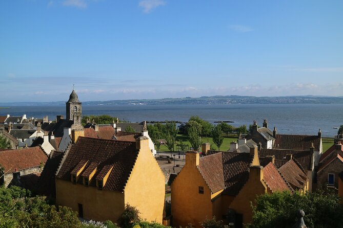St Andrews and Culross Luxury Day Private Tour - The Best Part for Flexibility: 1 Hour 30 Minutes in St Andrews Town