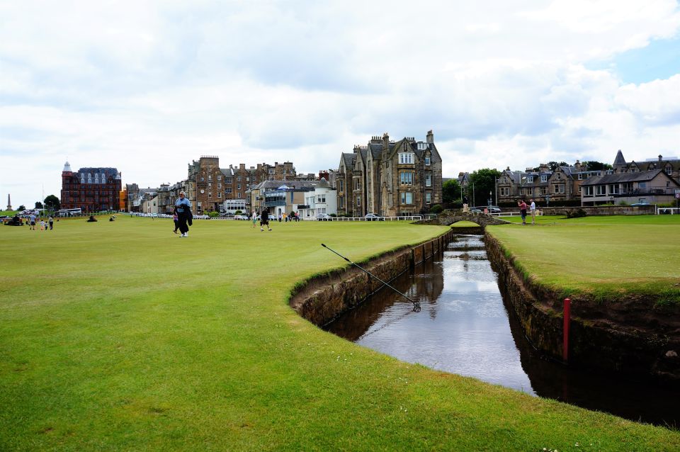 St Andrews and Falkland Palace Tour from Edinburgh - The East Neuk Run: Fishing Villages and Coastal Road Breaks