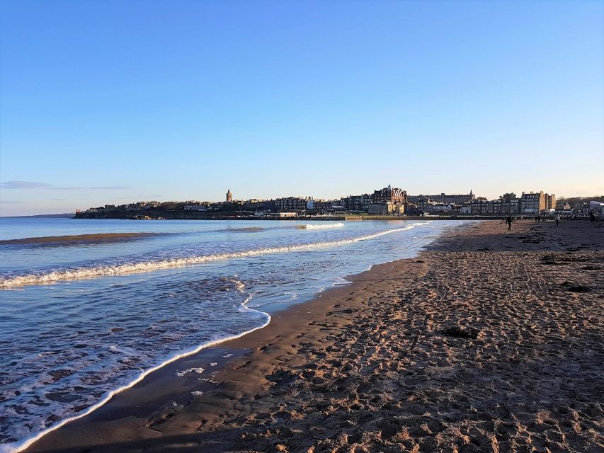St Andrews and Falkland Palace Tour from Edinburgh - Price and What You Actually Get for About $74