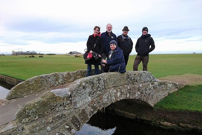 St Andrews, Falkland and Fife Villages Tour from Edinburgh - A practical Edinburgh day trip that actually feels paced