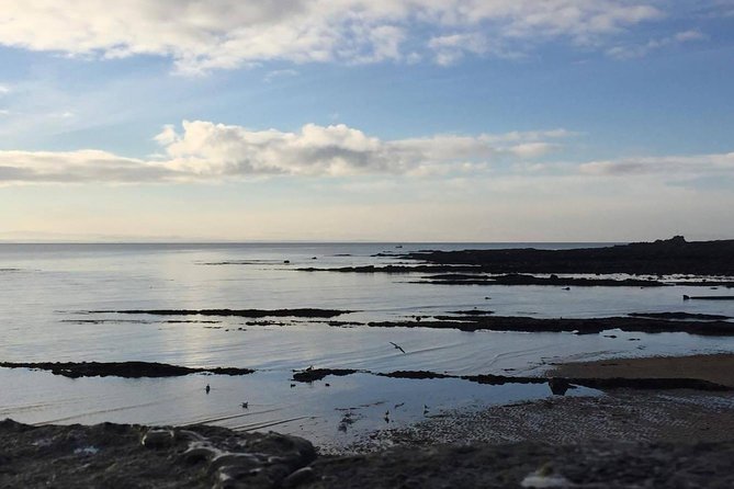 St Andrews, Falkland and Fife Villages Tour from Edinburgh - Meeting point and the one schedule wrinkle to watch for