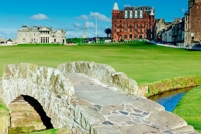 St Andrews, Fife Coast Walk & Historic Abbey Tour from Edinburgh - St Andrews Town Time: Use It for Lunch, Streets, and Self-Guided Wandering
