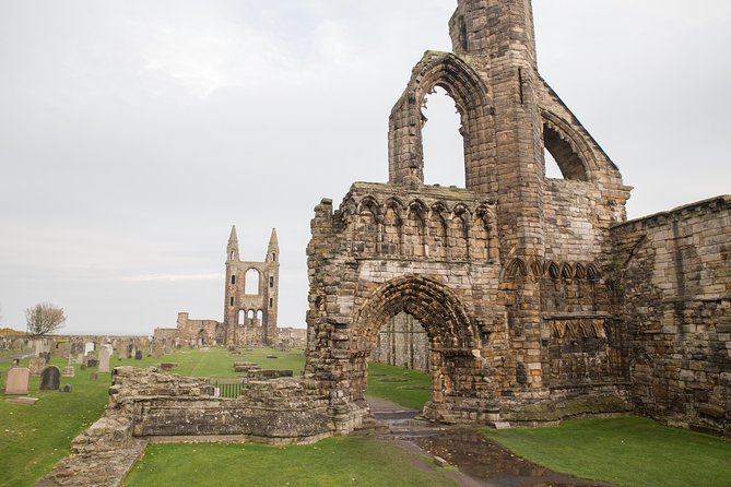 St Andrews & the Fishing Villages of Fife Small-Group Day Tour from Edinburgh - Why St Andrews + Fife is such a smart one-day mix