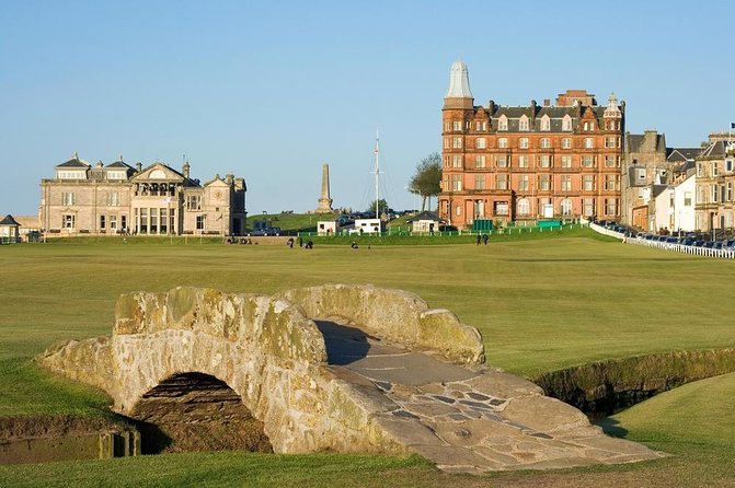 St Andrews & the Fishing Villages of Fife Small-Group Day Tour from Edinburgh - Stop 2: Anstruther Harbour for a coastal reset (30 minutes)