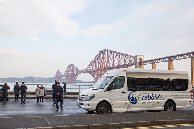 St Andrews & the Fishing Villages of Fife Small-Group Day Tour from Edinburgh - Falkland Palace and Mary Queen of Scots country on the return drive