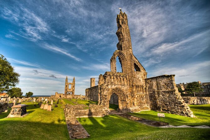 St. Andrews & The Kingdom of Fife Private Guided Tour - Private transport details that genuinely affect your day