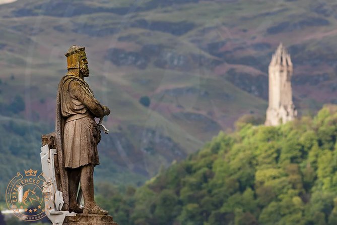 Stirling Castle and Loch Lomond Full-Day Private Tour in a Premium Minivan - A Private Minivan Day From Edinburgh: Comfort That Matters