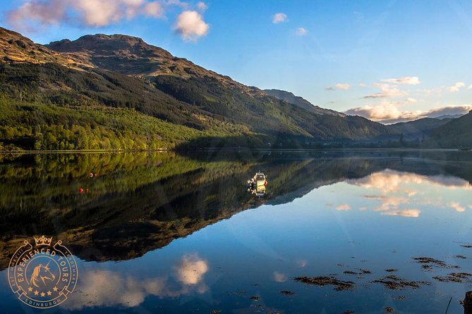 Stirling Castle and Loch Lomond Full-Day Private Tour in a Premium Minivan - Passing The Kelpies: 30-Meter Horse Heads You Can’t Miss