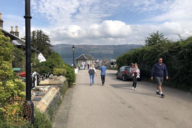 Stirling Castle and Loch Lomond Full-Day Private Tour in a Premium Minivan - Doune Castle: Medieval Stone and Big Screen Recognition