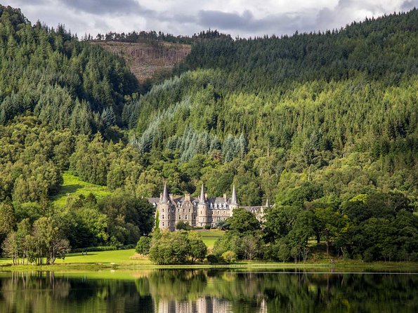 Stirling Castle and Whisky Very Small Group Tour from Edinburgh - 5 key things that make this tour worth your time