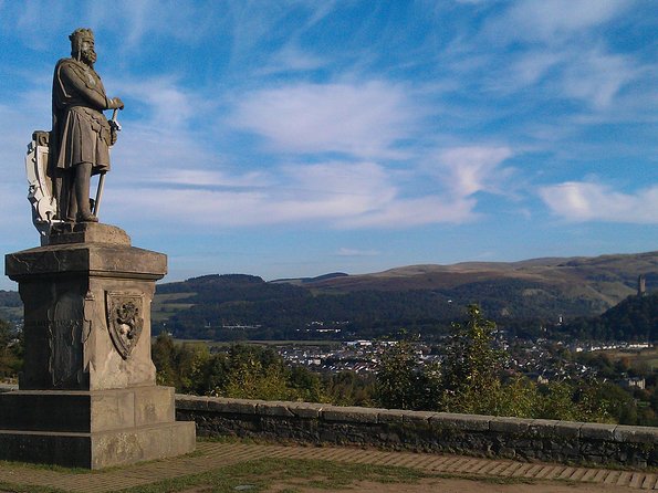 Stirling Castle and Whisky Very Small Group Tour from Edinburgh - Doune Castle mention: a pop-culture reference you might recognize