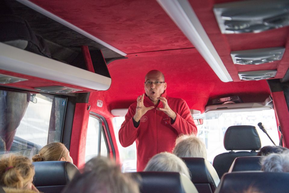 Stirling Castle, Highland Lochs & Whisky Tour from Edinburgh - Quick Hits