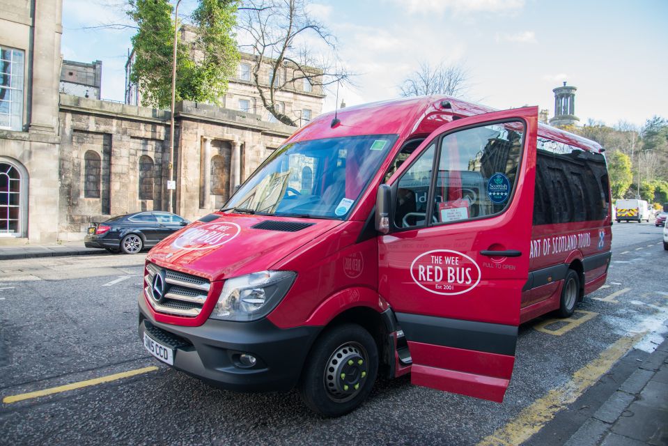 Stirling Castle, Highland Lochs & Whisky Tour from Edinburgh - Who This Tour Suits Best (And Who Might Prefer Another Plan)
