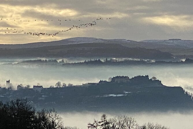 Stirling Castle, Highlands and standing stones experience. - Key things that make this day work