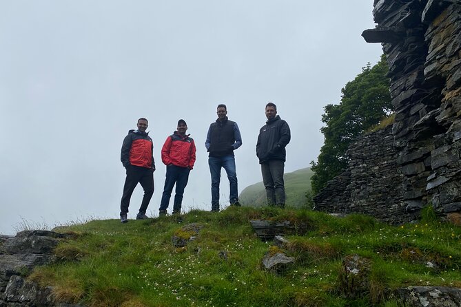 Stirling Castle, Highlands and standing stones experience. - Why the guide matters more than you’d think