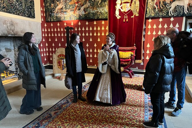 Stirling Castle, Highlands and standing stones experience. - Value and price: what you’re paying for with a private group