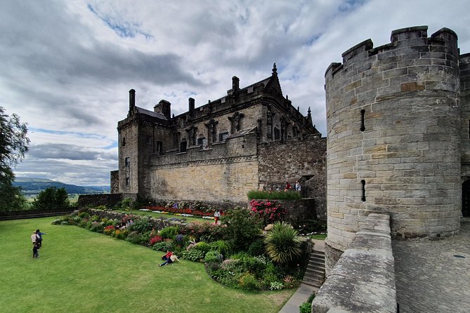 Stirling Castle, Kelpies and Loch Lomond from Edinburgh - Key things to know before you go