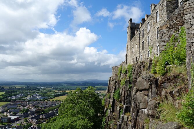 Stirling Castle, Kelpies and Loch Lomond from Edinburgh - First stop: The Kelpies & The Helix photo moment
