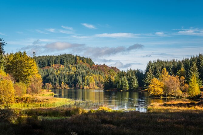 Stirling Castle, Kelpies and Loch Lomond from Edinburgh - Price and value: what you’re paying for, and what you’ll likely add