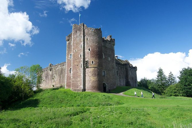 Stirling Castle Loch Lomond and Trossachs National Park day tour - Price and what’s actually included