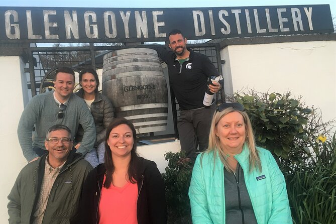 Stirling Castle, Whisky & Kelpies Tour starting Edinburgh - Loch Lomond and The Trossachs: geology lessons and short walks that count