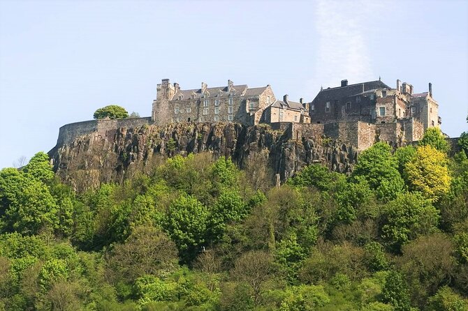 Stirling Castle, Whisky & Kelpies Tour starting Edinburgh - Glengoyne Distillery: the best kind of whisky tour (and where the cost fits)