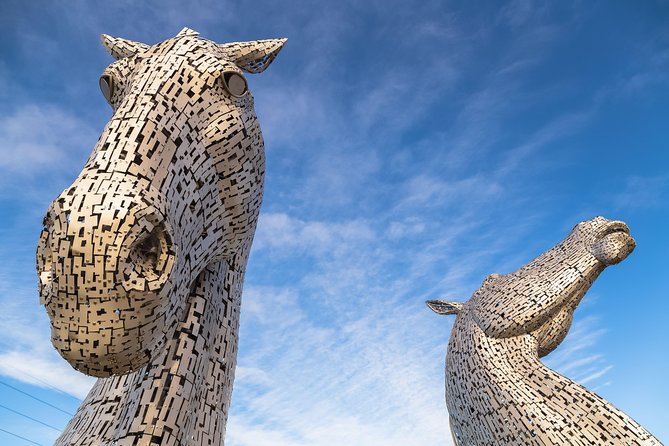 Stirling Castle,Trossachs National and Loch Lomond Day Tour from Edinburgh - Stirling Castle in 2 hours 45: ticket choice and how to use it