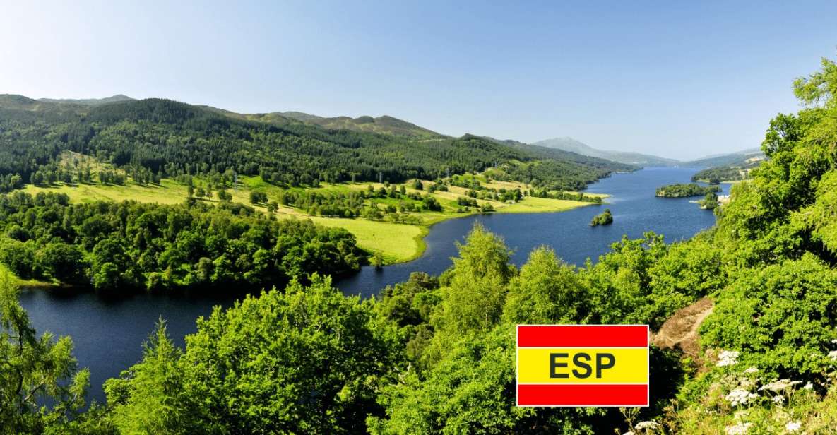 Stirling, Highlands & Destilería desde Edimburgo en español. - Key things you’ll remember from this tour