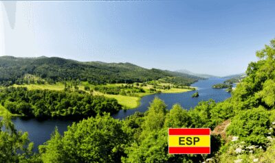 Stirling, Highlands & Destilería desde Edimburgo en español. - Meeting in Edinburgh: where to find your guide and how to be ready