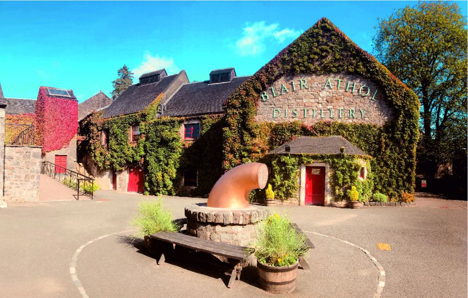 Stirling, Highlands & Destilería desde Edimburgo en español. - Pitlochry whisky distillery: how whisky is made (and what you should expect)