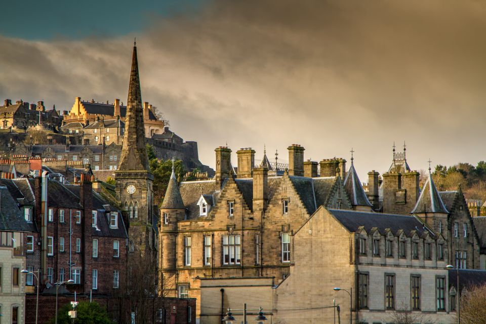 Stirling, Highlands & Destilería desde Edimburgo en español. - Stirling and the Wallace Monument: Scotland’s story in three powerful stops