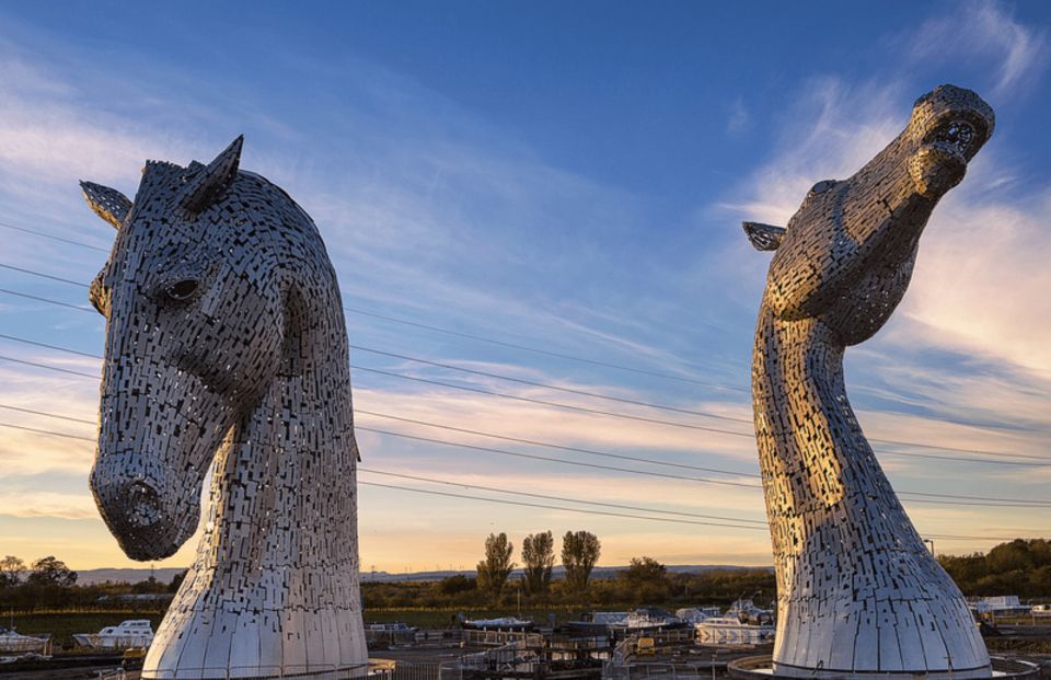 Stirling, Highlands & Destilería desde Edimburgo en español. - Back to Edinburgh: the included walking tour and ghost tour