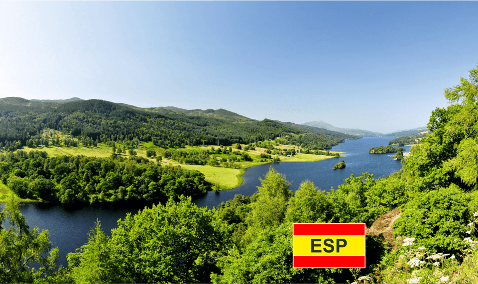 Stirling, Highlands & Destilería desde Edimburgo en español. - Meeting in Edinburgh: where to find your guide and how to be ready