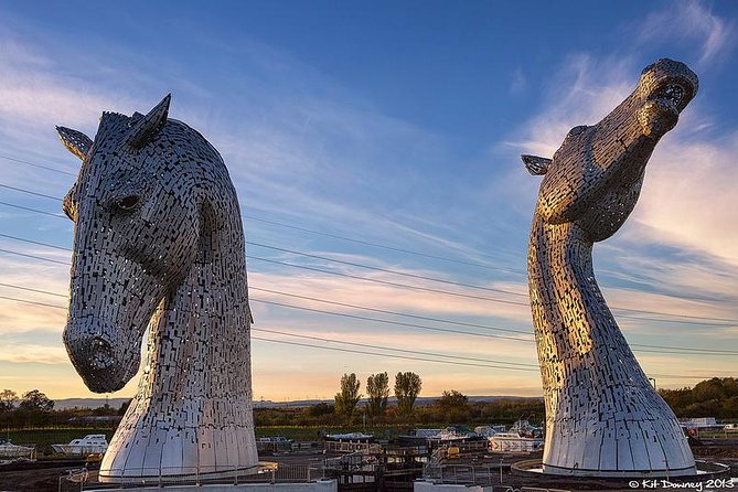 Stirling, Highlands & Distillery in Spanish - Queen’s View and the Highland viewpoints you actually remember