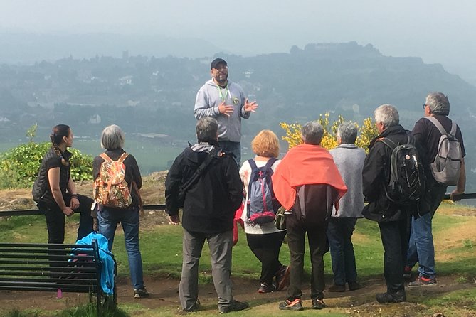Stirling, Highlands & Distillery in Spanish - Killin and Loch Tay Walks: short nature time with lakes in focus