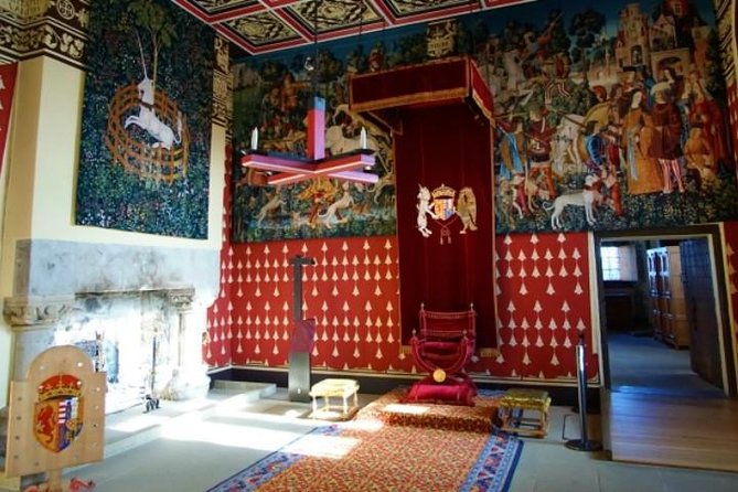 Stirling Luxury Private Day Tour from Edinburgh - Stirling Old Bridge: A Short Stop With Big Story Energy