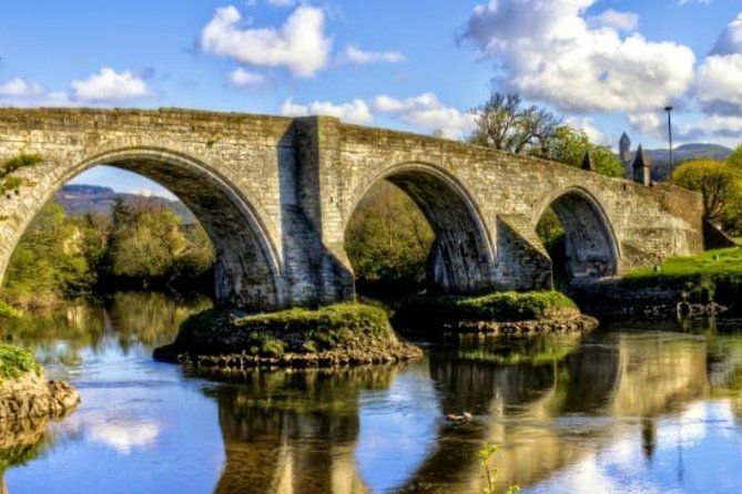 Stirling Luxury Private Day Tour from Edinburgh - Lunch at The Birds and The Bees: Where the Day Gets Human