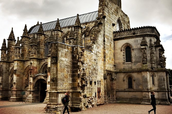Stone & Story: Rosslyn Chapel & Melrose Abbey Private Day Trip - Price and value: what $530+ is buying you