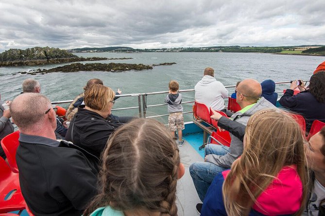Stunning 90-Minute Firth of Forth Sightseeing Cruise Adventure - Wildlife on the Firth: Seals, Puffins in Season, and Realistic Expectations