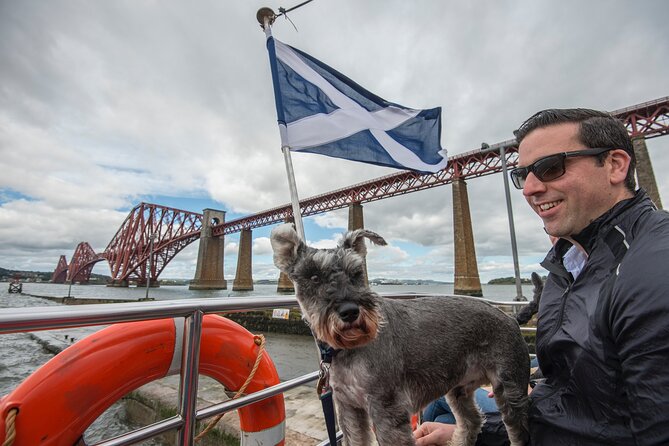 Stunning 90-Minute Firth of Forth Sightseeing Cruise Adventure - Price Value at $24.95: What You’re Really Paying For