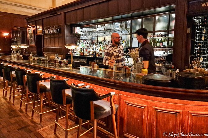 Tailored Premium Edinburgh Food Tour with Highest Quality Dishes - Key Points to Know Before You Go