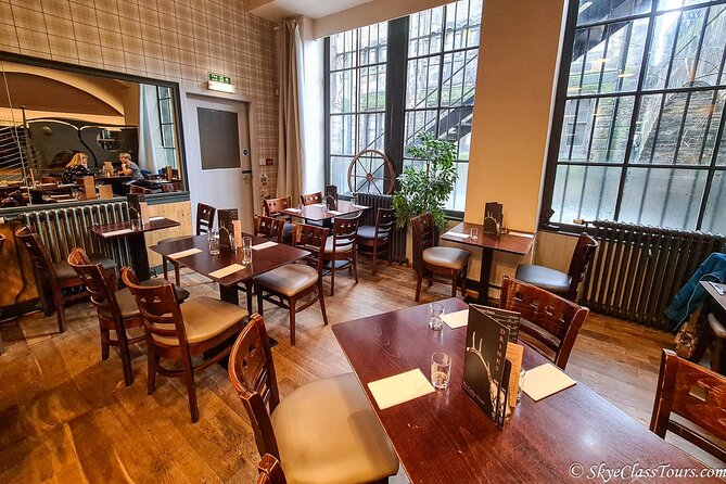 Tailored Premium Edinburgh Food Tour with Highest Quality Dishes - Meeting Point at Old Town Chambers: Where the Tour Really Begins